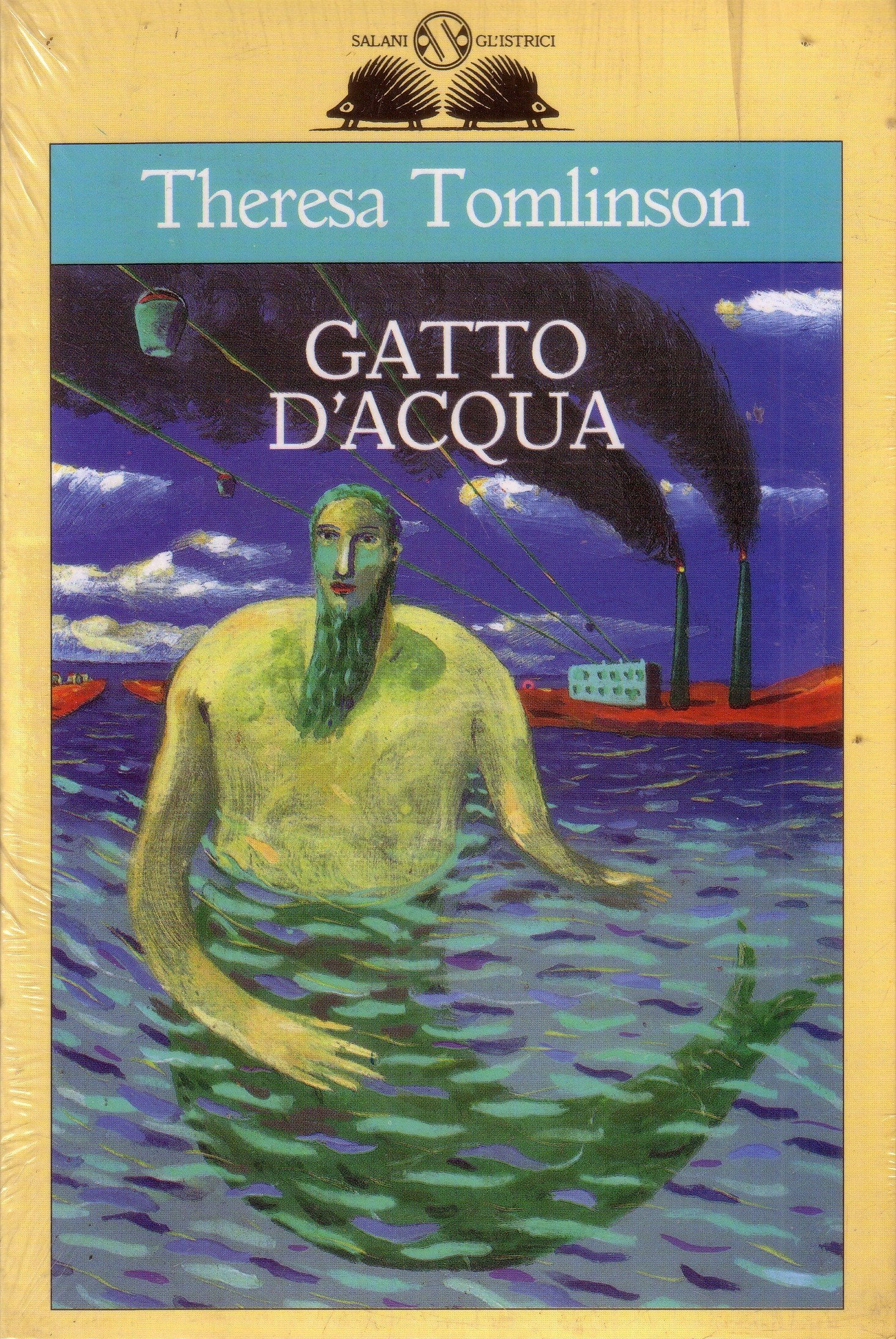 Gatto d'acqua (Gl' istrici) Novels & Short Stories