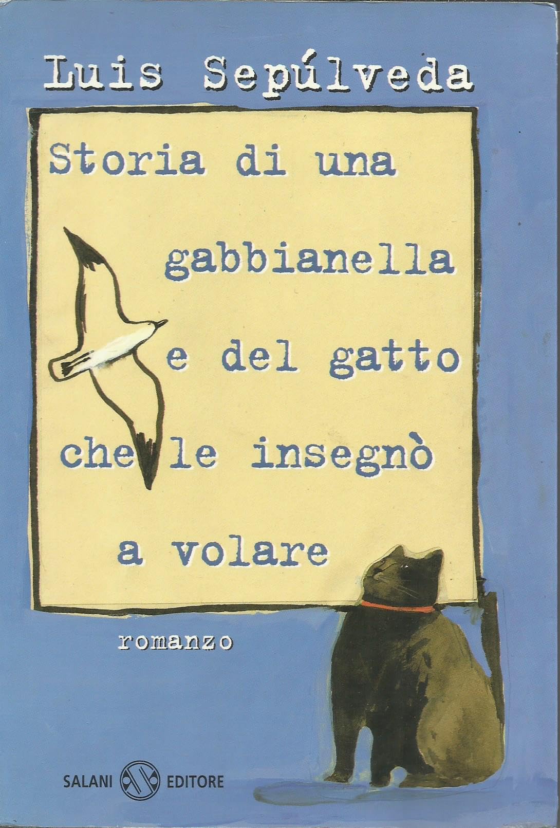 La Gabbianella e il Gatto (I pockettini) Books