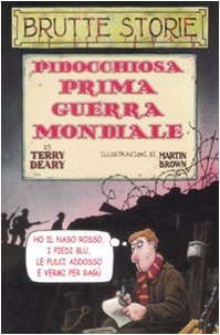 Pidocchiosa prima guerra mondiale. Ediz. illustrata book