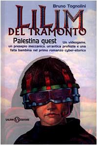 Lilim Del Tramonto. Palestina Quest cd