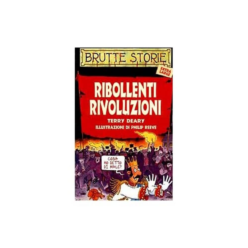 Ribollenti rivoluzioni. Ediz. illustrata book