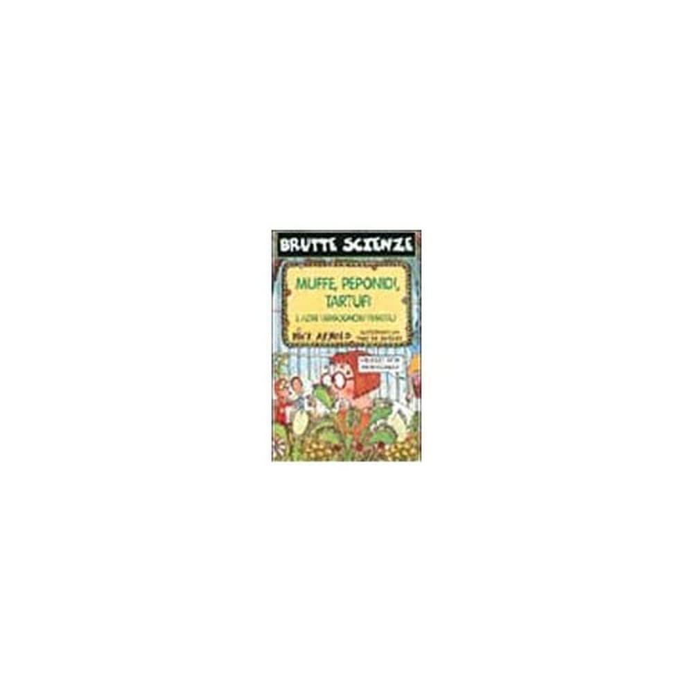 Muffe, peponidi, tartufi e altri vergognosi vegetali Manga