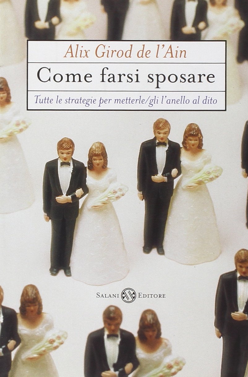 Come Farsi Sposare cd