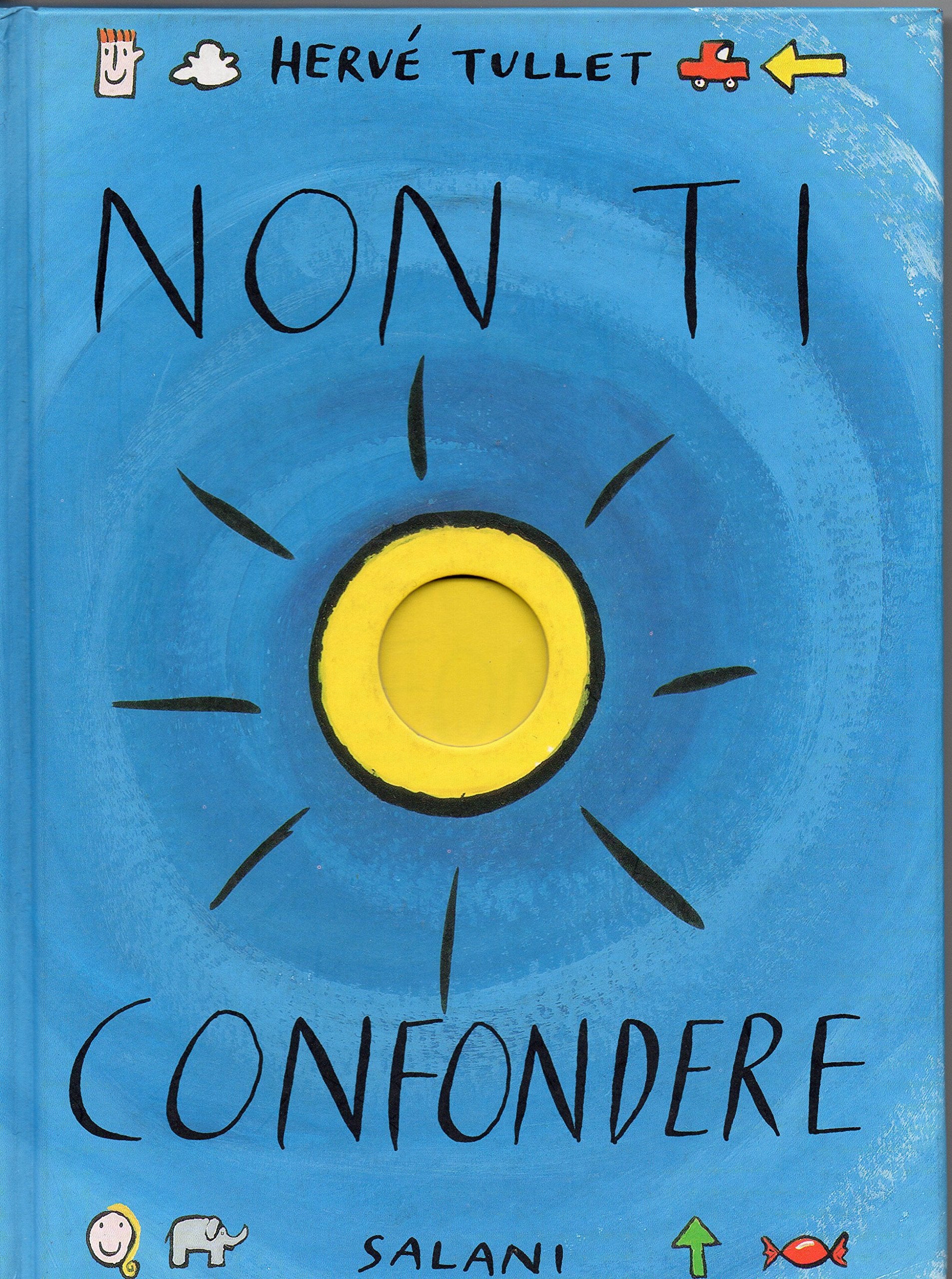 Non ti confondere Second-hand books on film, art and culture