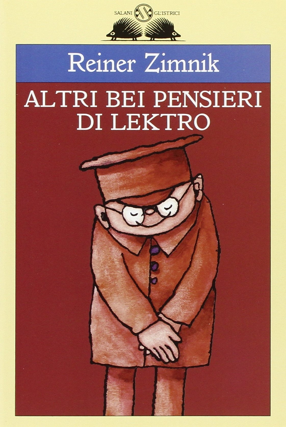 Altri Bei Pensieri Di Lektro cd
