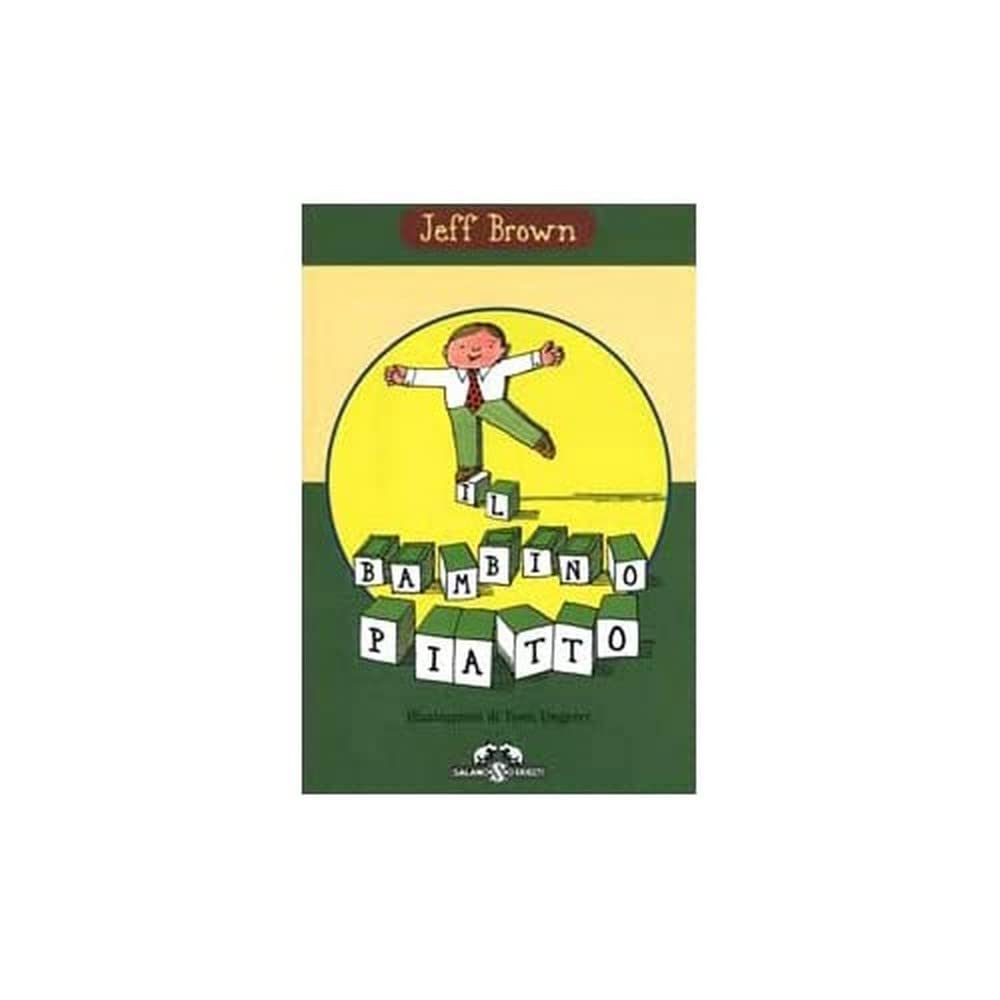 Il bambino piatto Novels & Short Stories for children