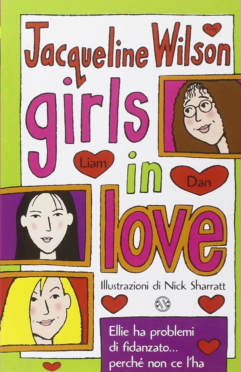 Girls in love. Tre ragazze tre Non-fiction