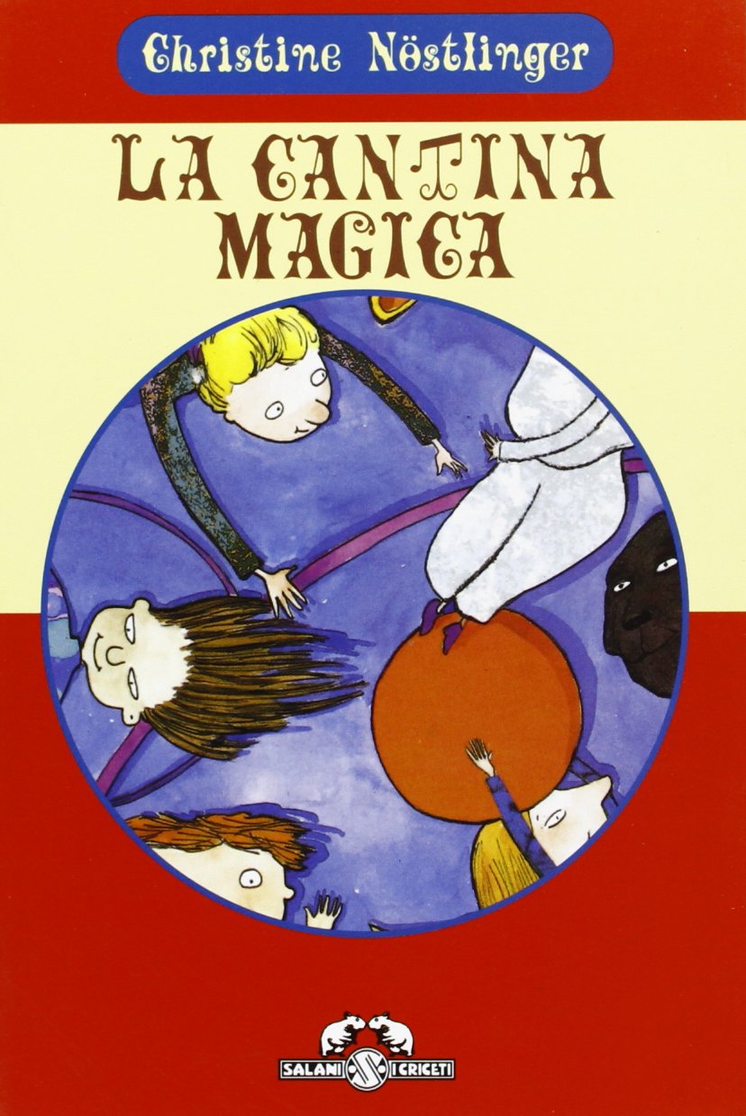 La cantina magica book