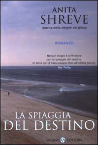 La spiaggia del destino book