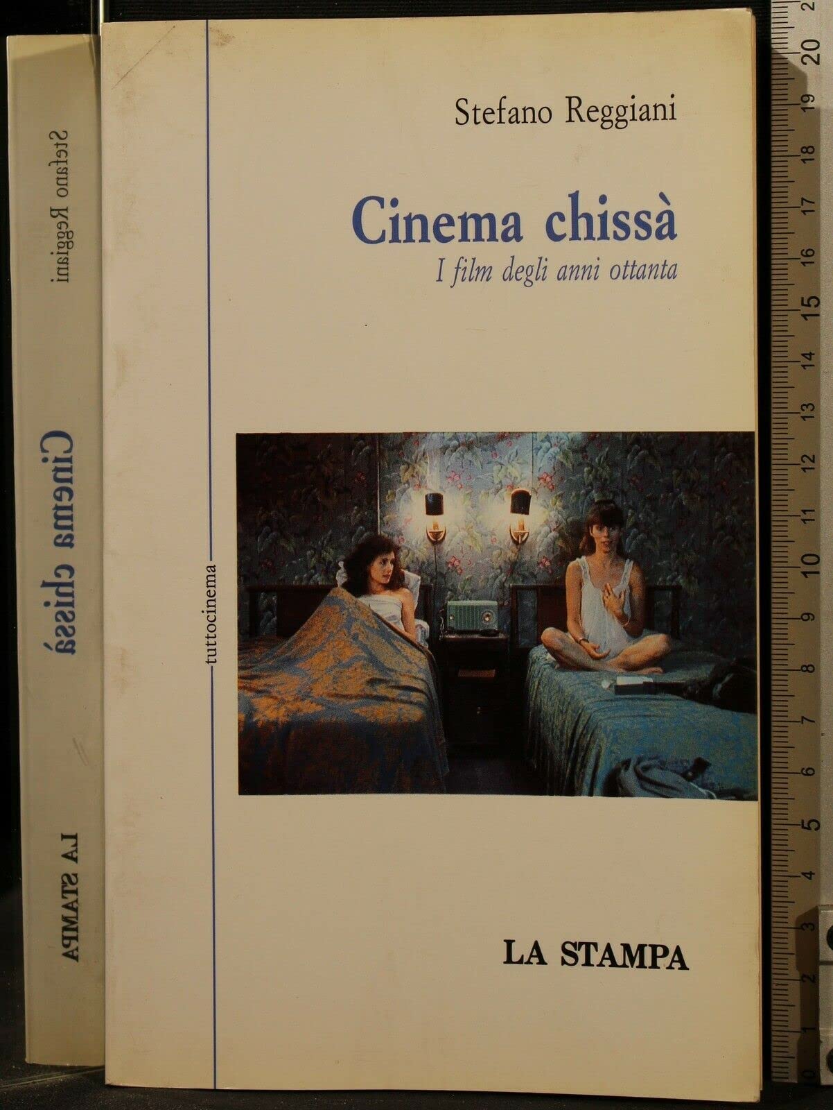 Cinema chissà. I film degli anni Ottanta (Tuttocinema) Film, Art & Culture