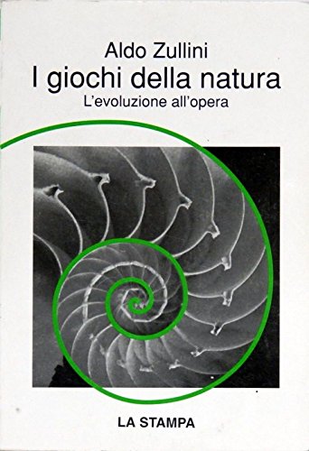 Giochi Della Natura. L'evoluzione a cd