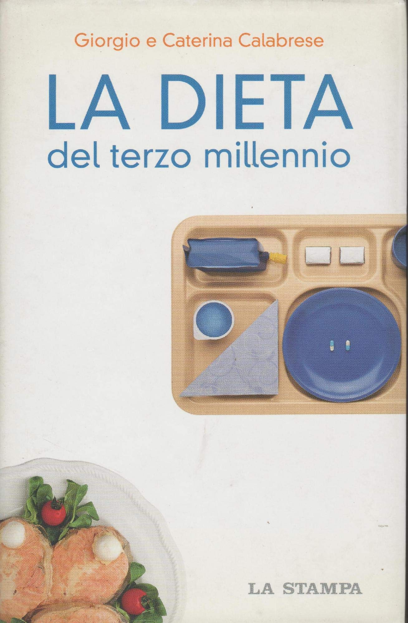 Dieta Del Terzo Millennio (La) cd