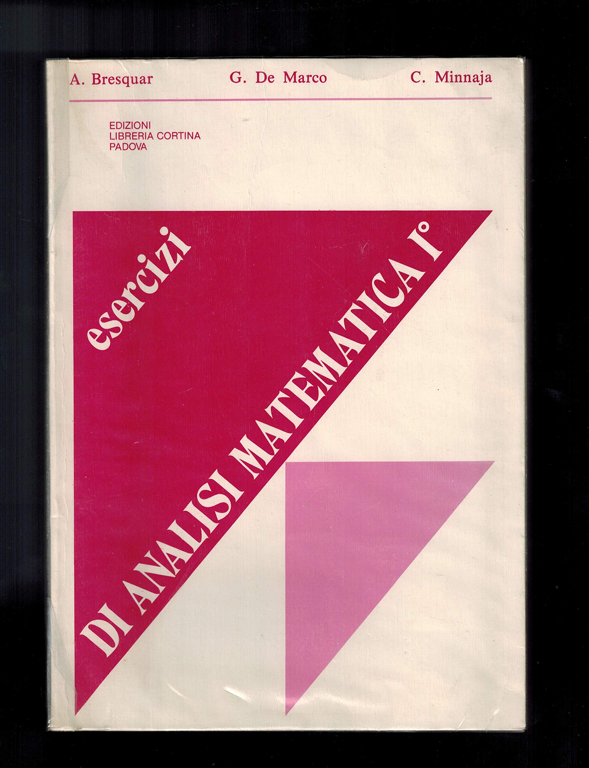 Esercizi di analisi matematica (Vol. 1) book