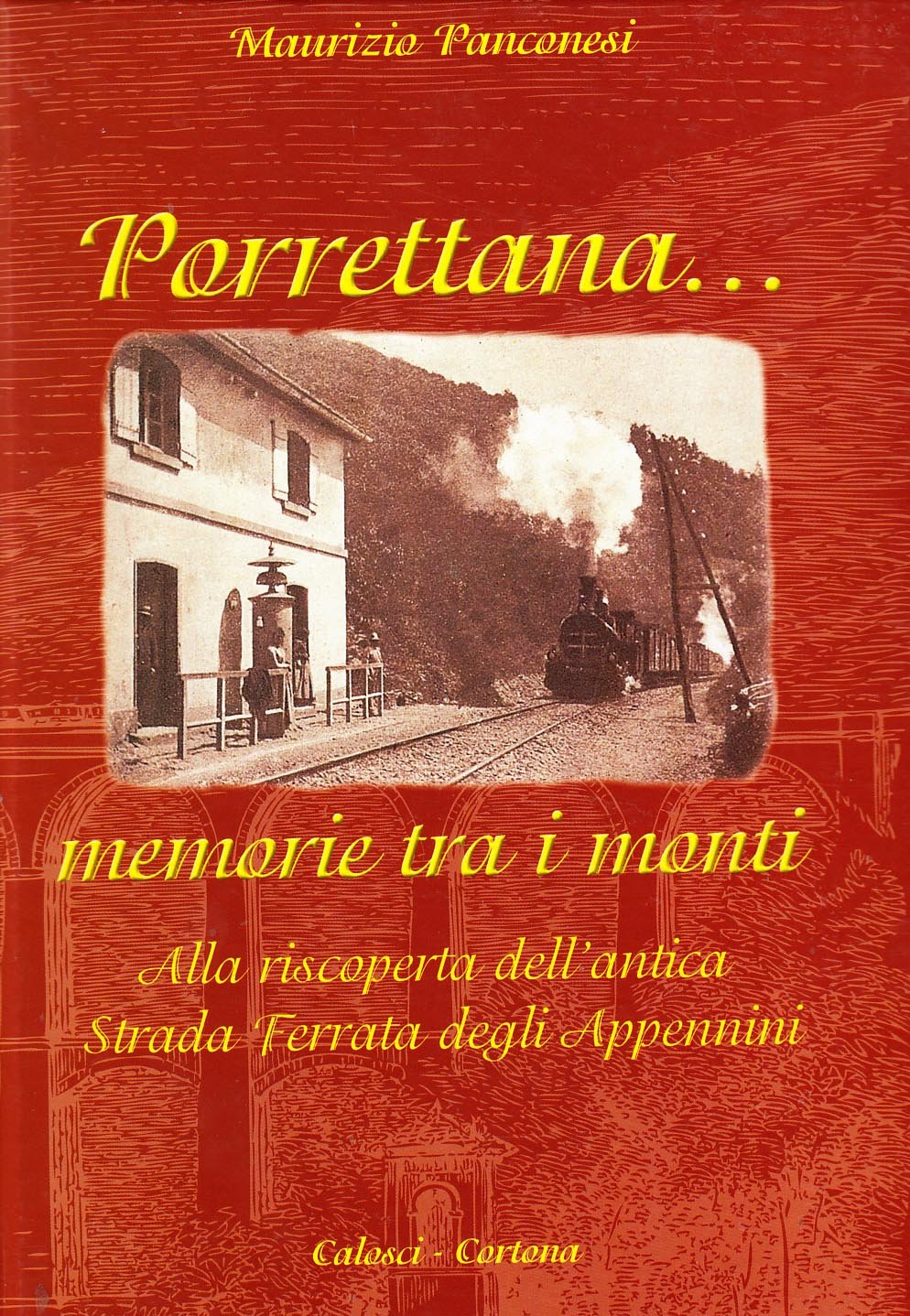 Porrettana... Memorie tra i monti. Alla riscoperta dell'antica strada ferrata degli Appennini (Storia dei trasporti pubblici) Business, Finance & Career