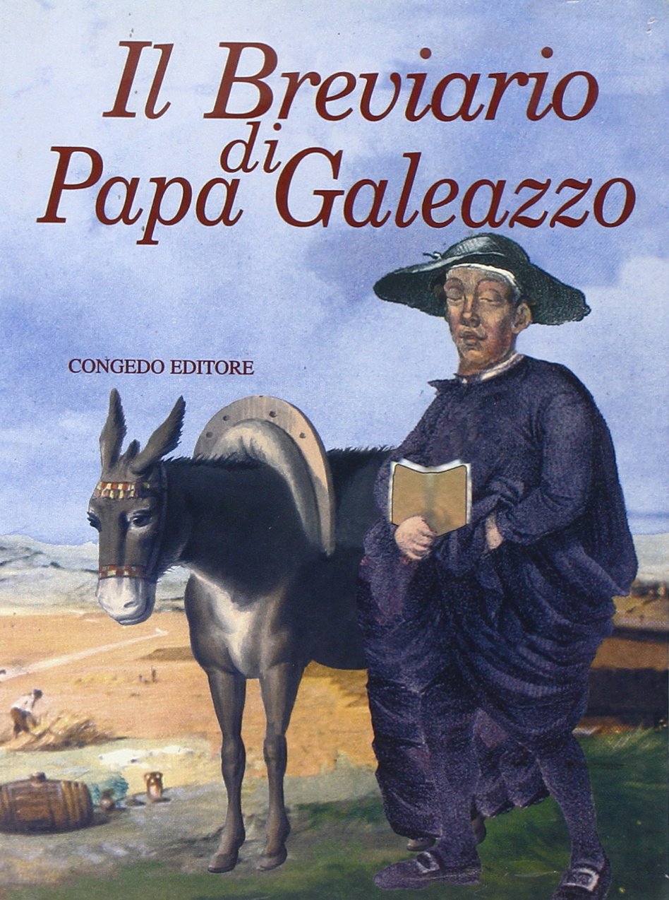 Il breviario di papa Galeazzo book
