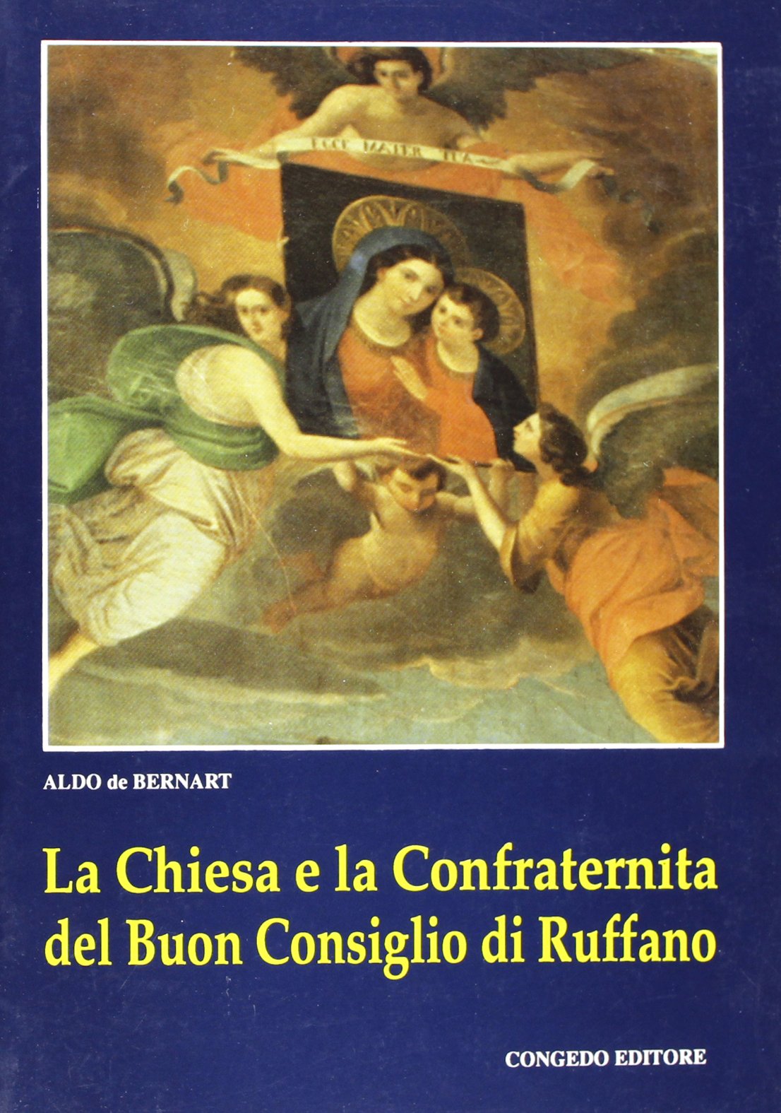 La chiesa e la Confraternita del buon consiglio di Ruffano Religion & Esotericism
