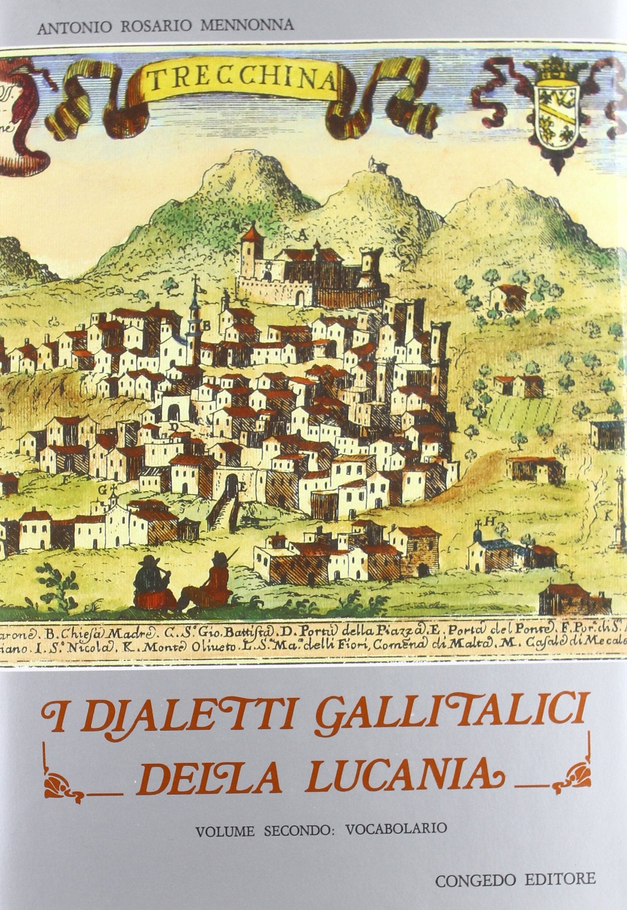 I dialetti gallitalici della Lucania. Vocabolario (Vol. 2) Non-fiction books
