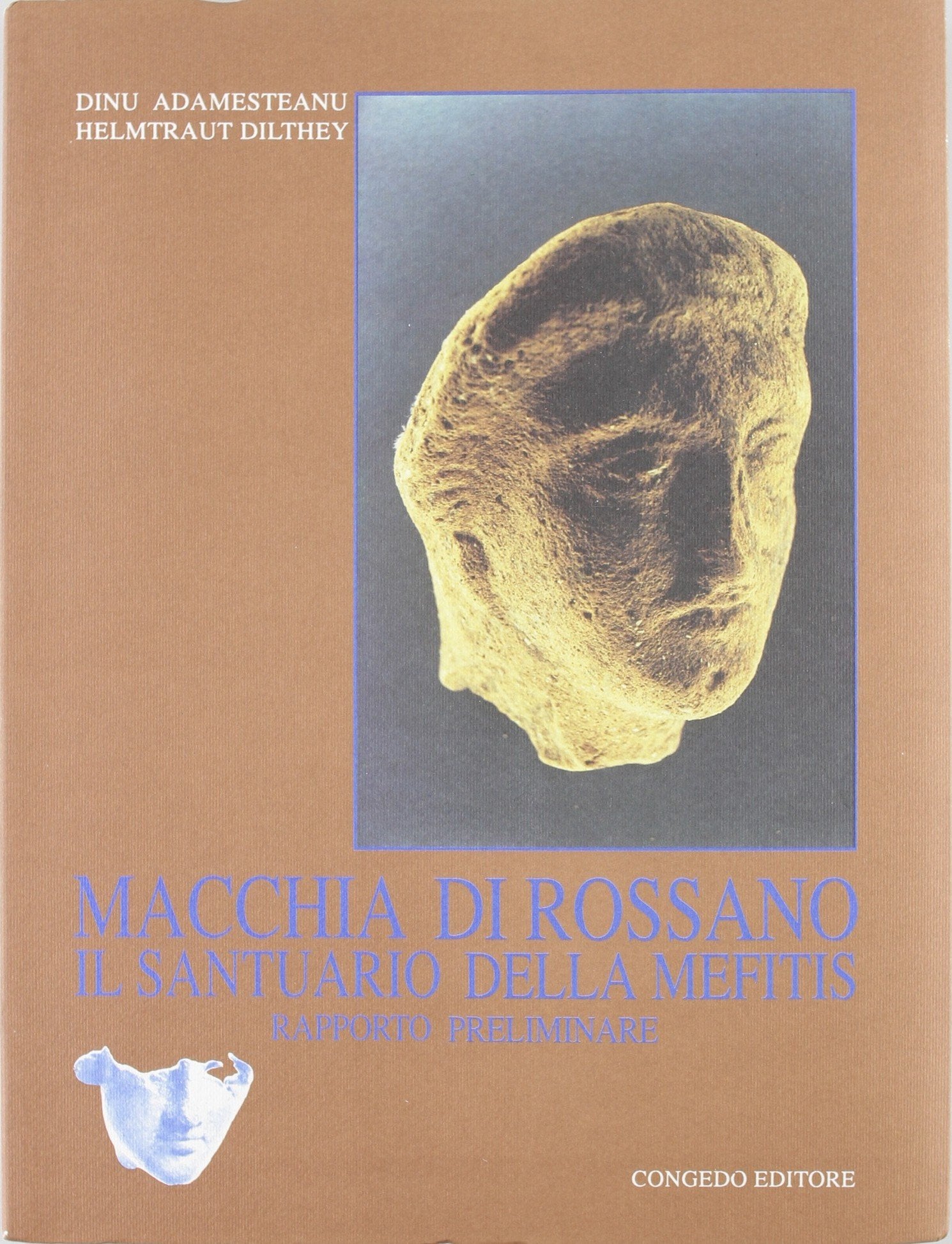 Macchia di Rossano. Il Santuario della Mefitis. Rapporto preliminare (Dip. st. patria Lucania. Quad. archeol.) Architecture