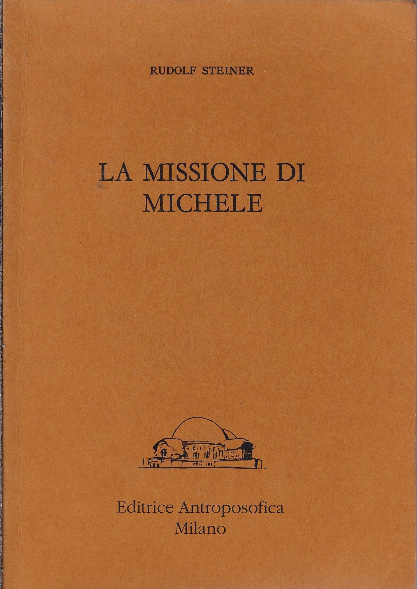La missione di Michele (Antroposofia generale) Religion & Esotericism
