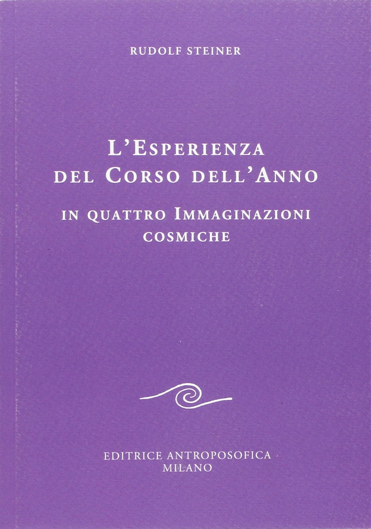 L'esperienza del corso dell'anno in quattro immaginazioni cosmiche book