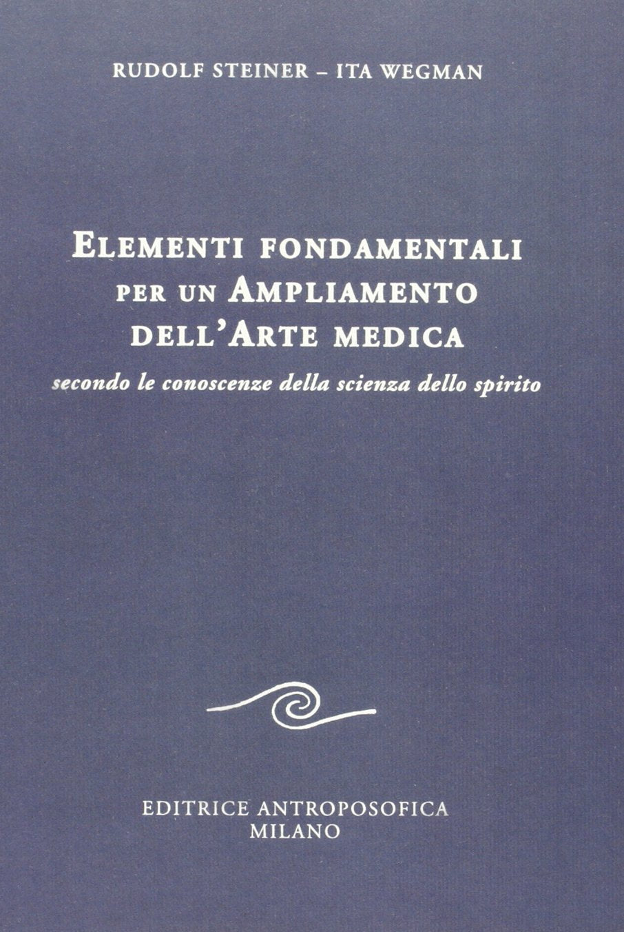 Elementi fondamentali per un ampliamento dell'arte medica book