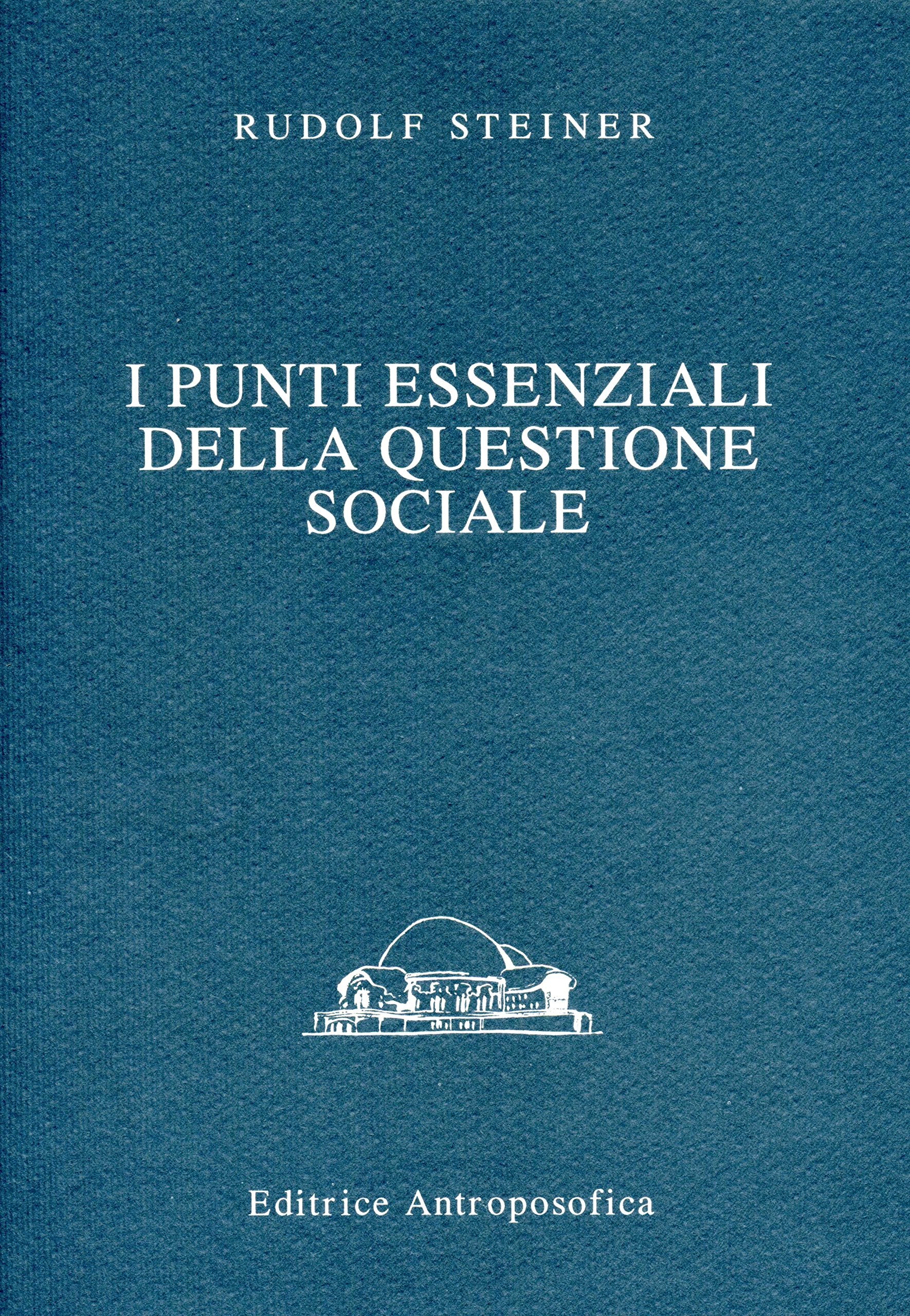 I punti essenziali della questione sociale book