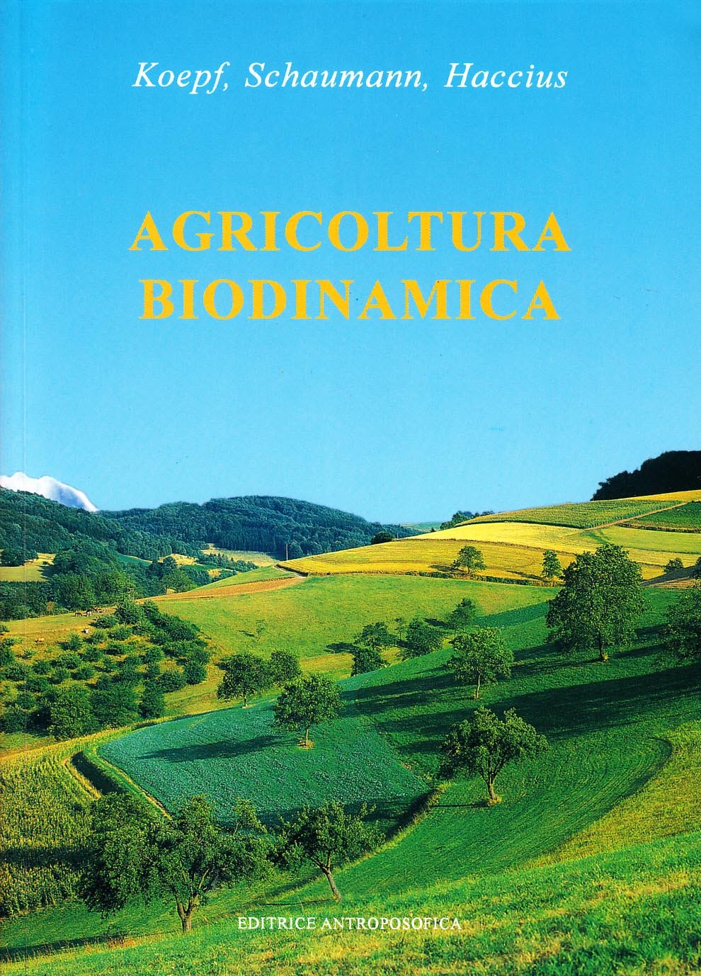 Agricoltura biodinamica Books