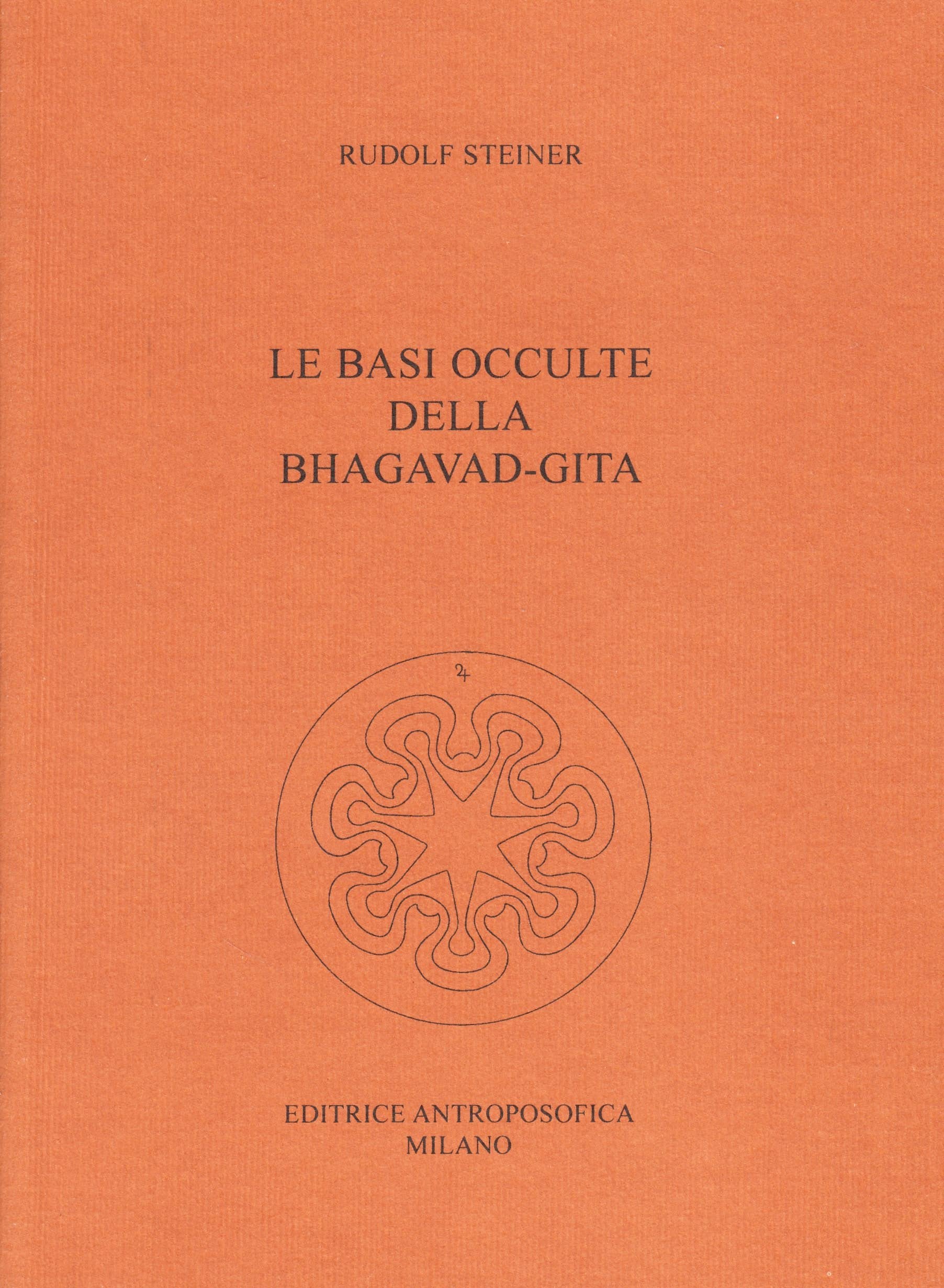 Le basi occulte della Bhagavad-Gita book