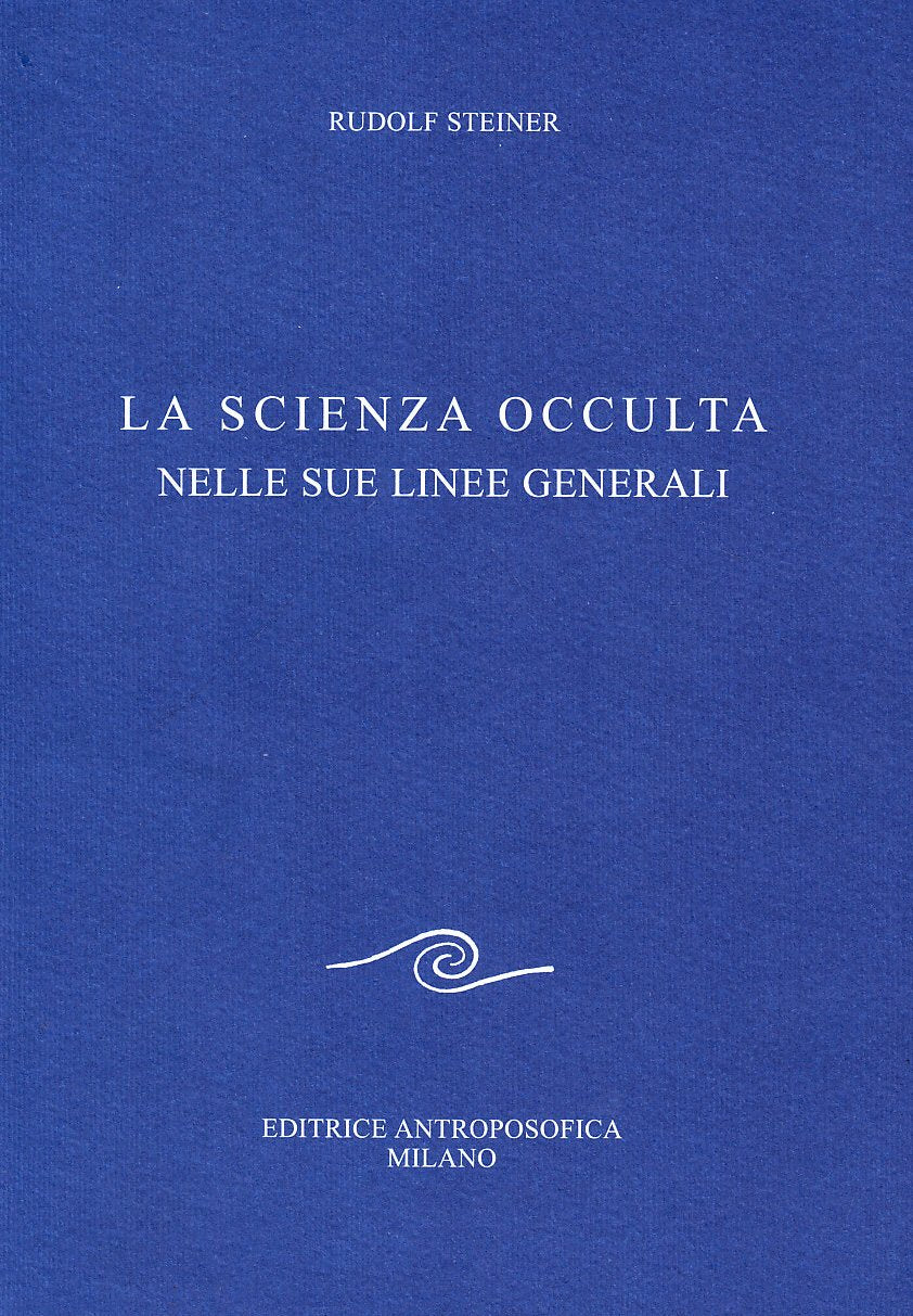 La scienza occulta nelle sue linee generali book