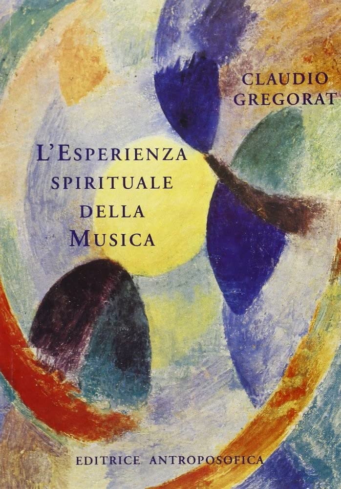 L'esperienza spirituale della musica book