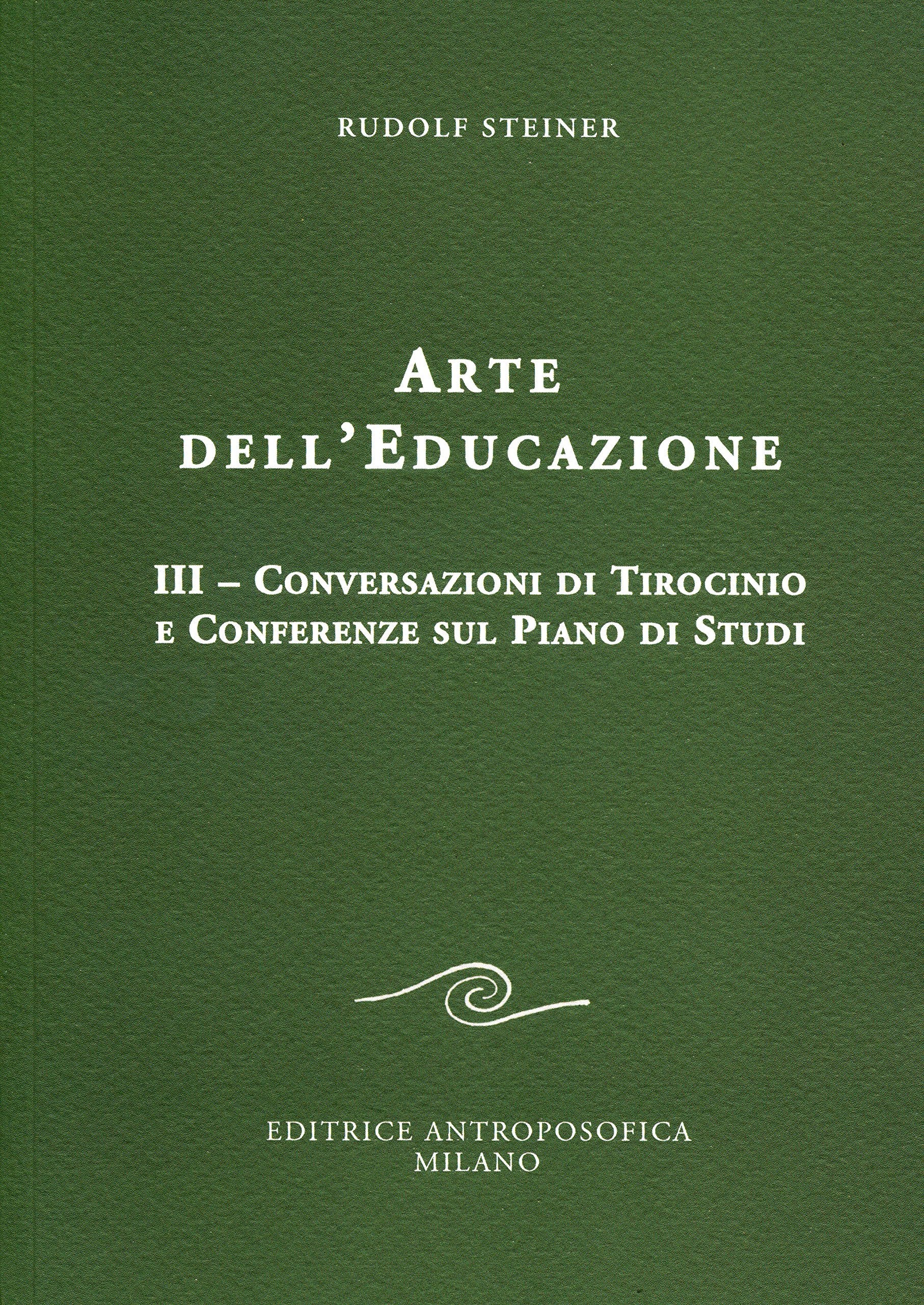 Conversazioni di tirocinio e conferenze sul piano di studi Education & Training