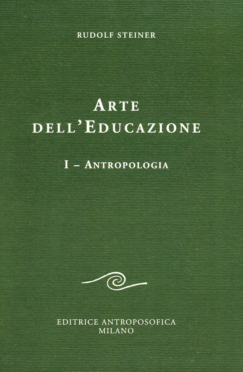 Arte dell'educazione. Antropologia (Vol. 1) book