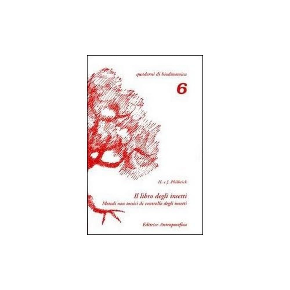 Il libro degli insetti. Metodi non tossici di controllo degli insetti book
