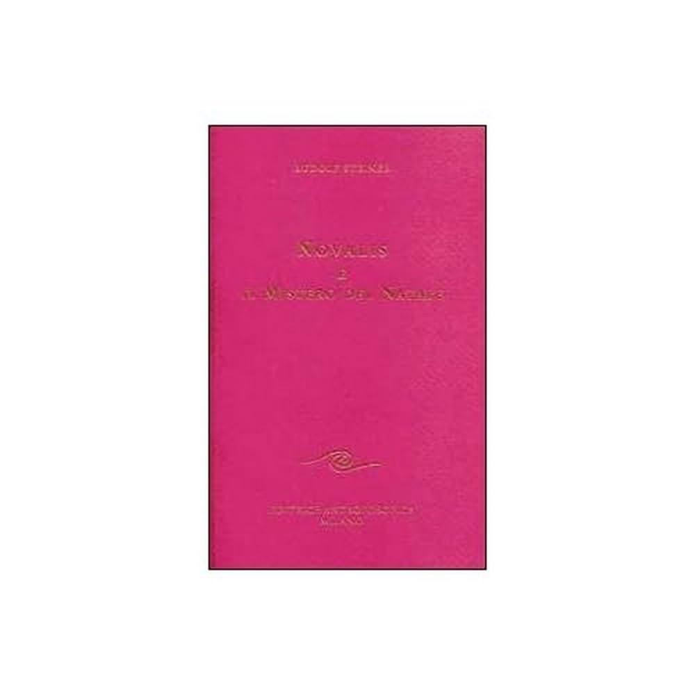 Novalis e il mistero del Natale Religion & Esotericism