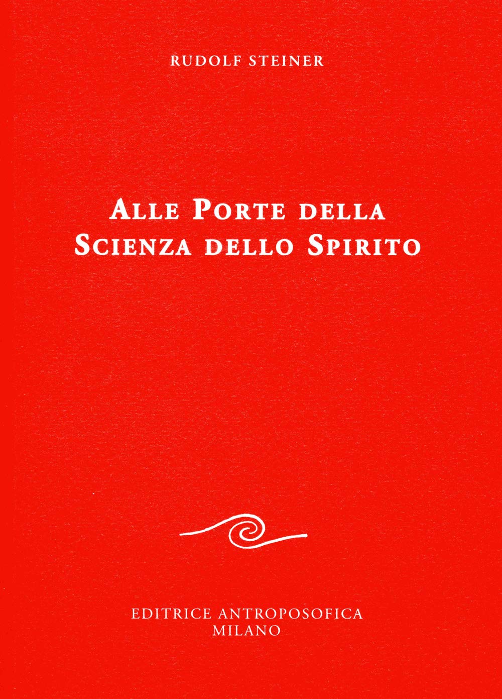 Alle porte della scienza dello spirito book