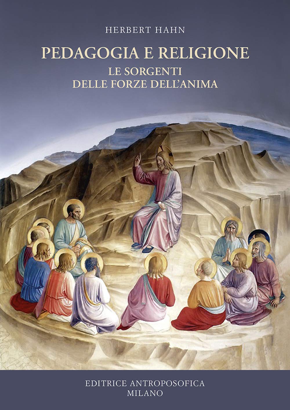 Pedagogia e religione. Le sorgenti della vita dell'anima book