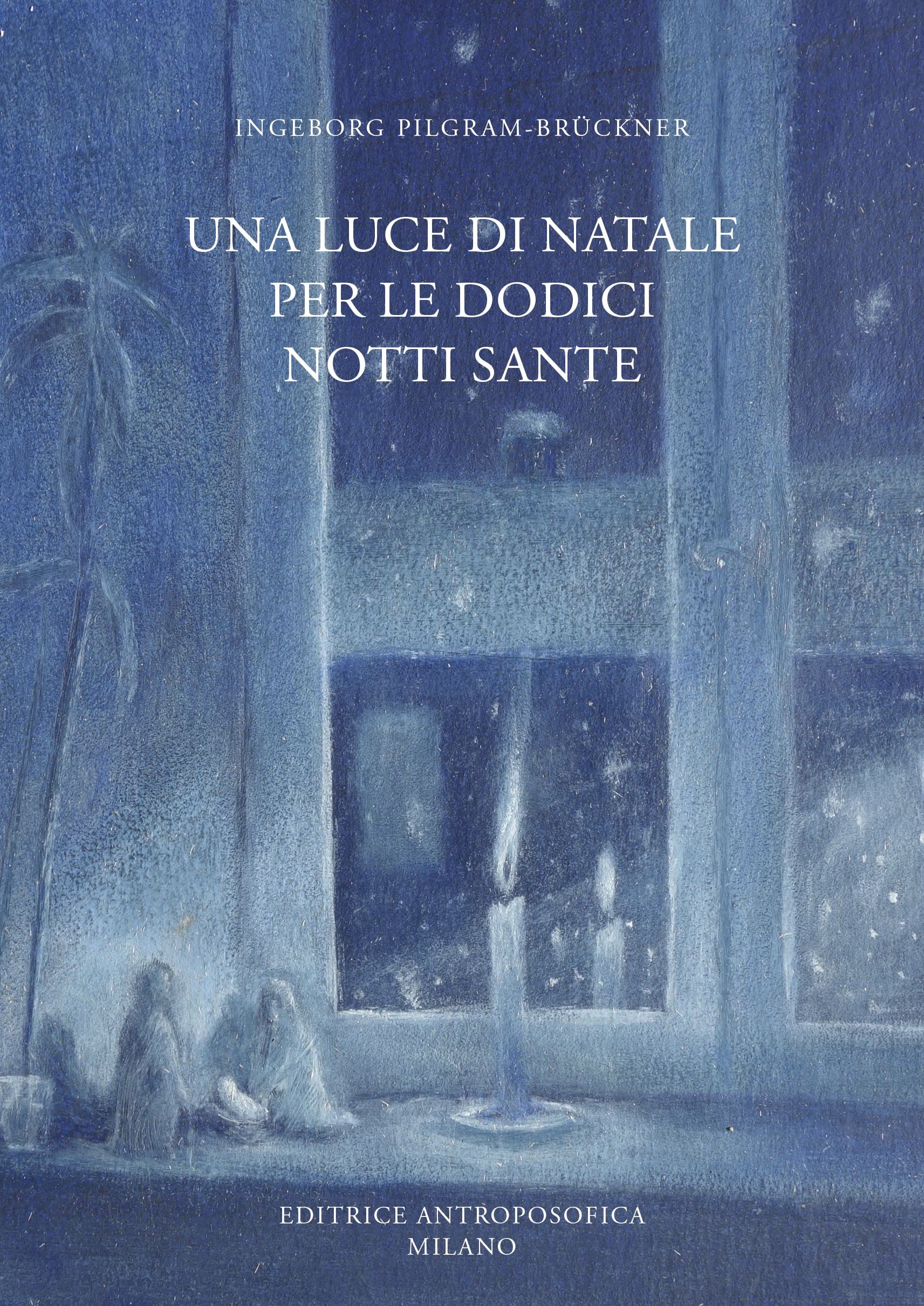 Una luce di Natale per le dodici notti sante book