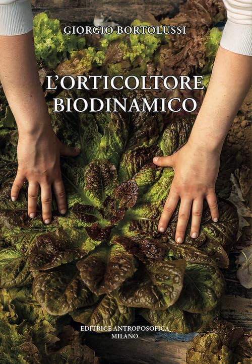 L'orticoltore biodinamico book