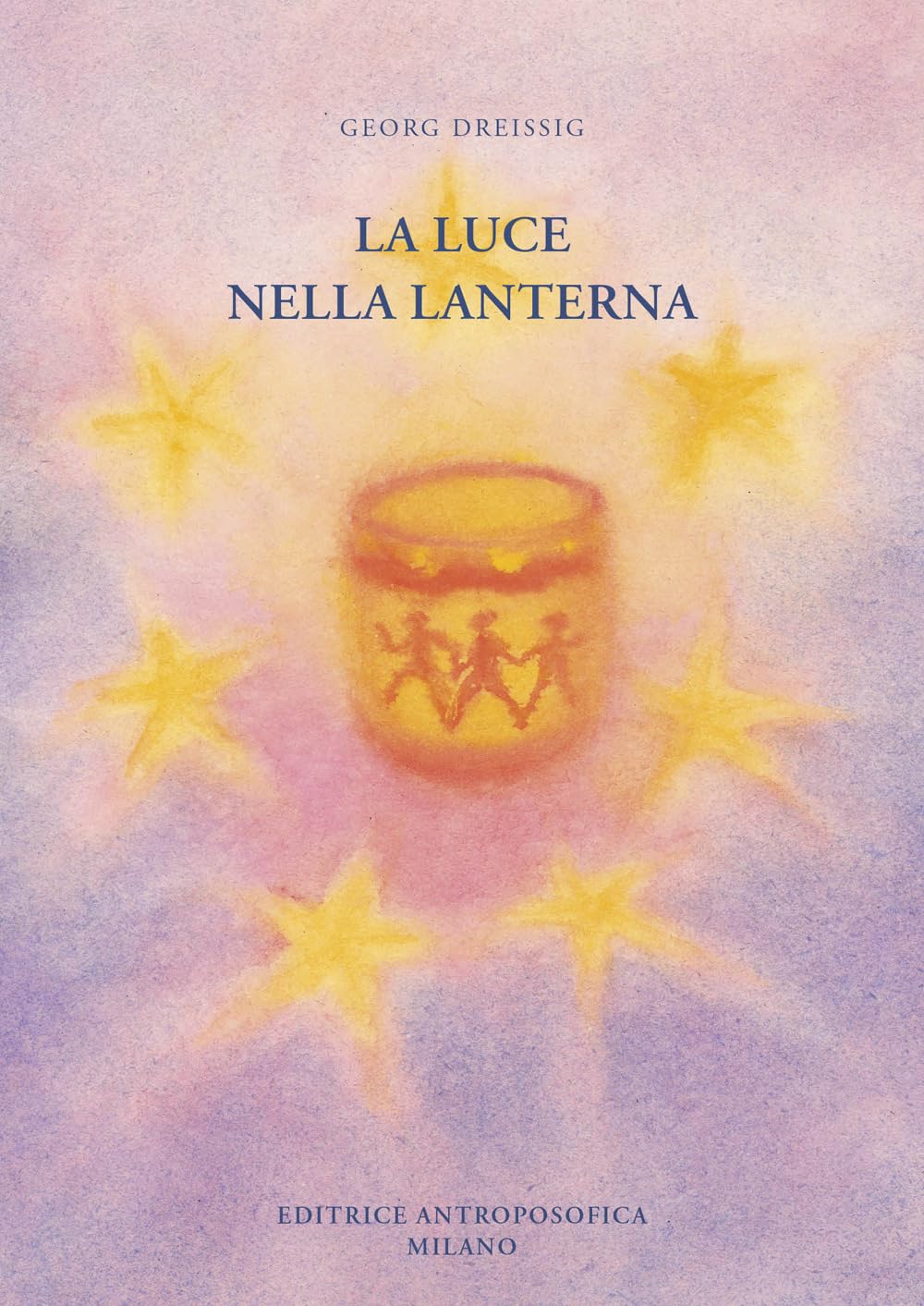 La luce nella lanterna. Il calendario d'Avvento raccontato book