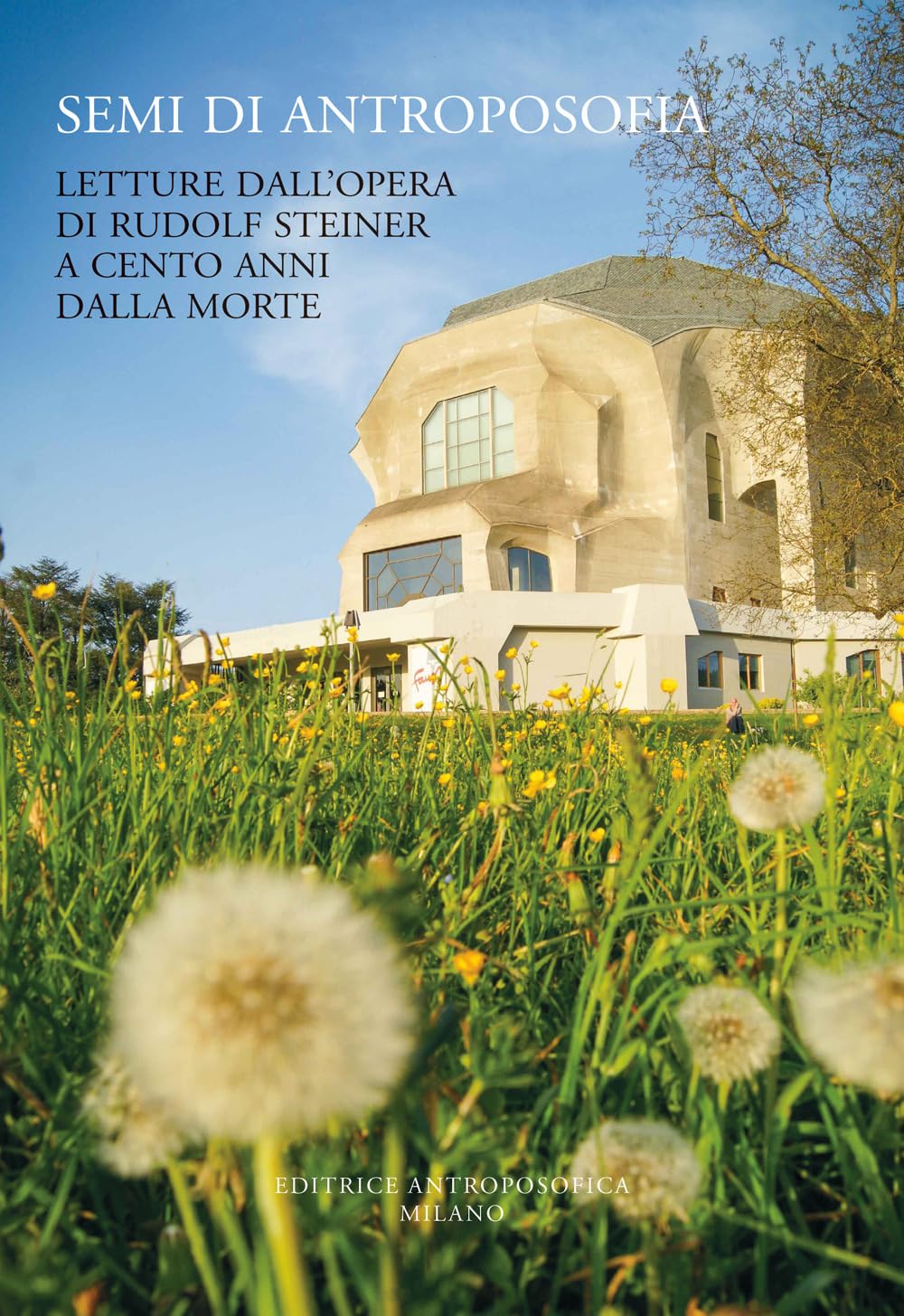 Semi di antroposofia. Letture dall'opera di Rudolf Steiner a cento anni dalla morte book