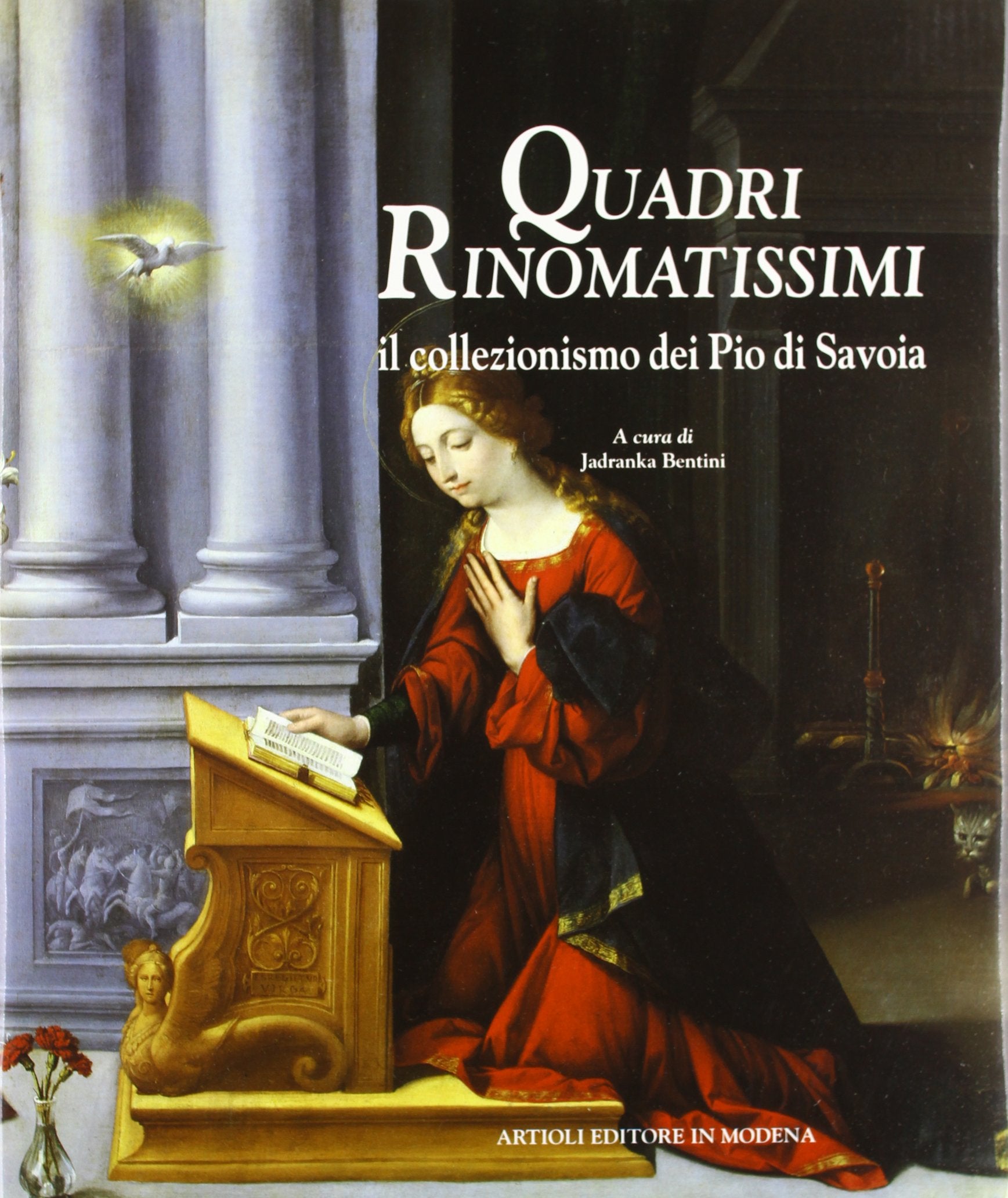 Quadri rinomatissimi. Il collezionismo dei Pio di Savoia Film, Art & Culture