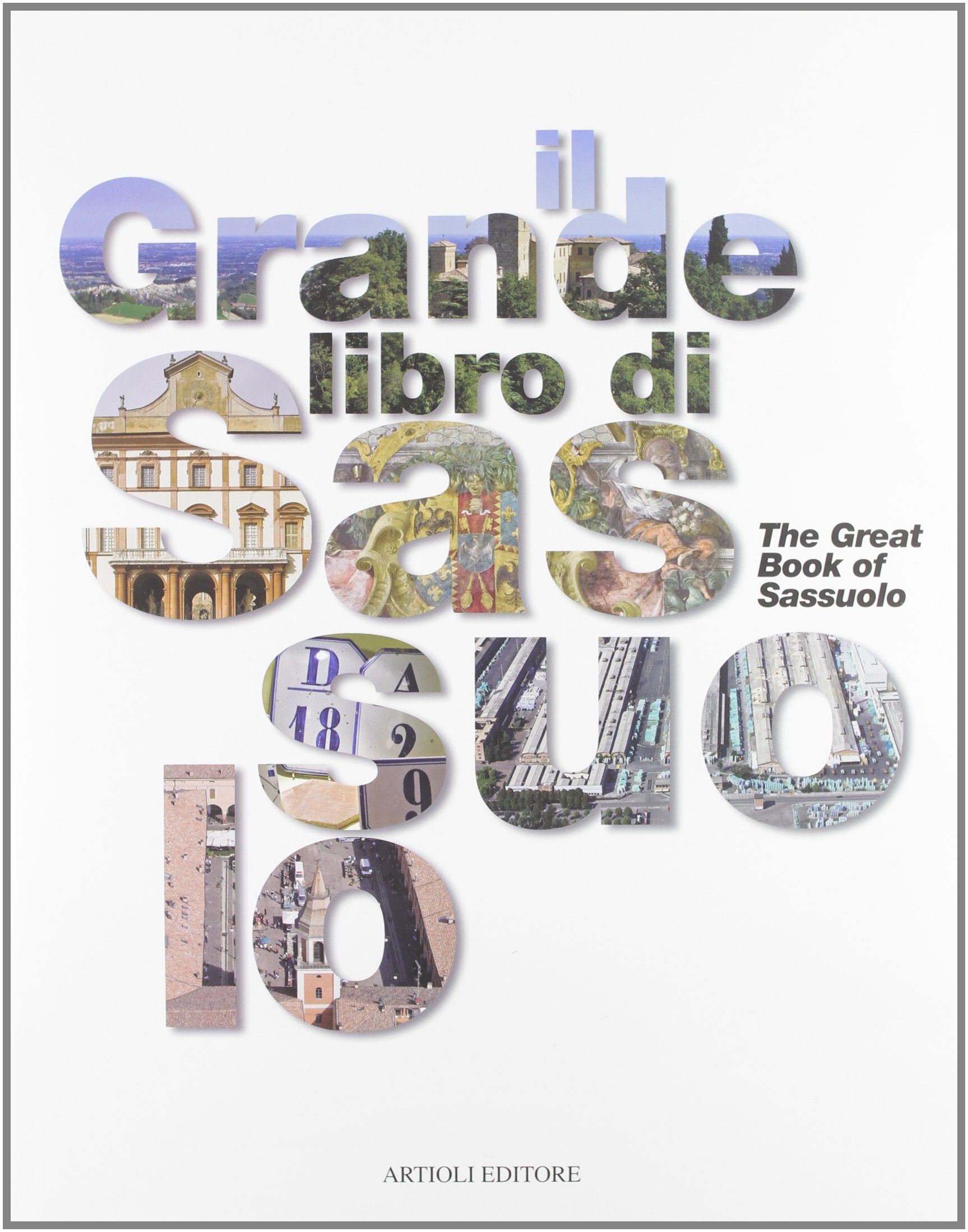 Il grande libro di Sassuolo. Ediz. illustrata Leisure, Home & Garden