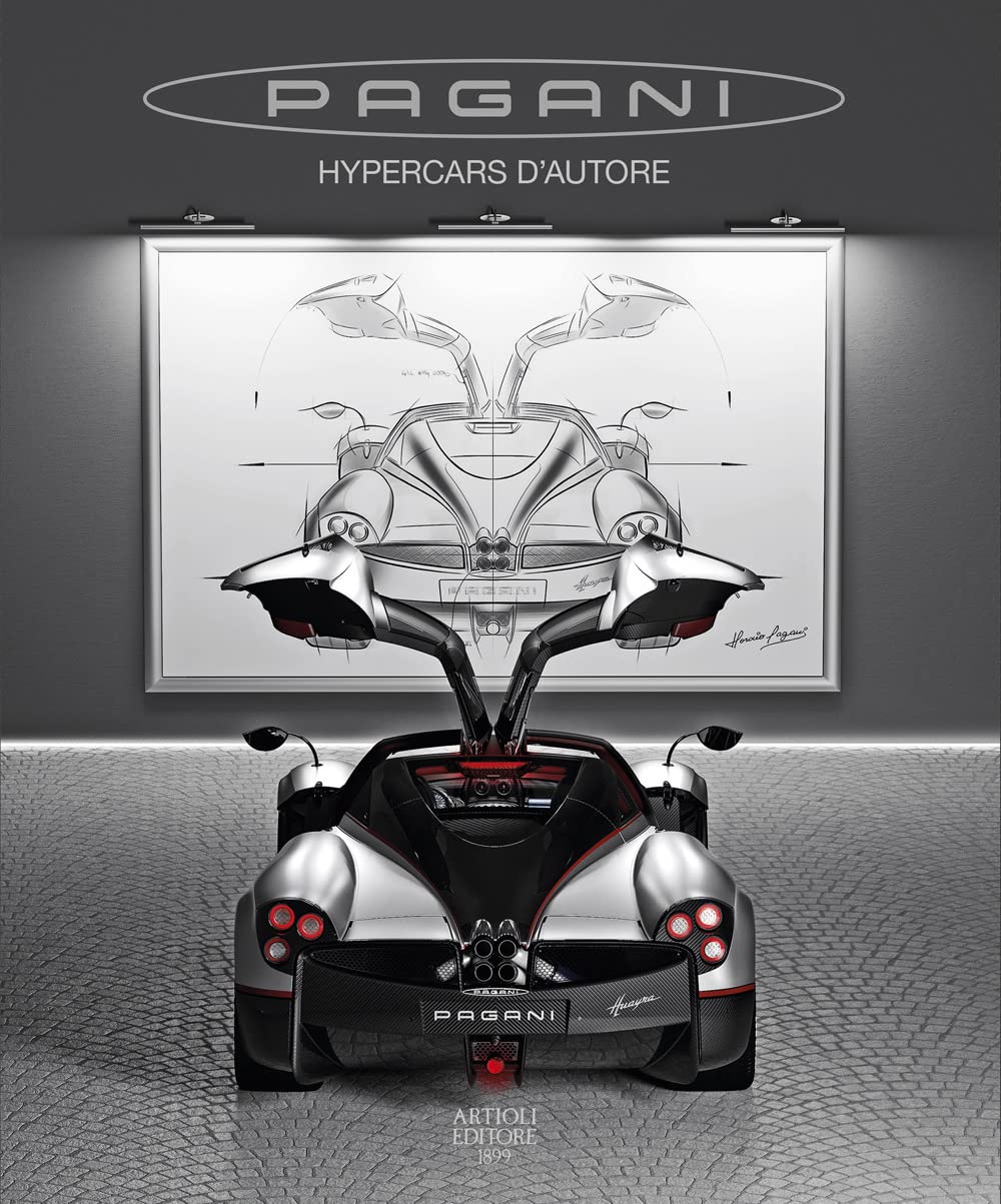 PAGANI (PAGANI: Hypercars d’autore) Media & Communication