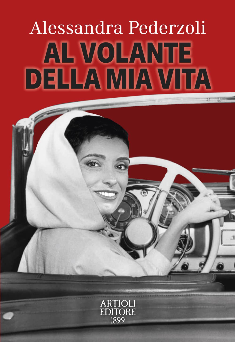 Al volante della mia vita book