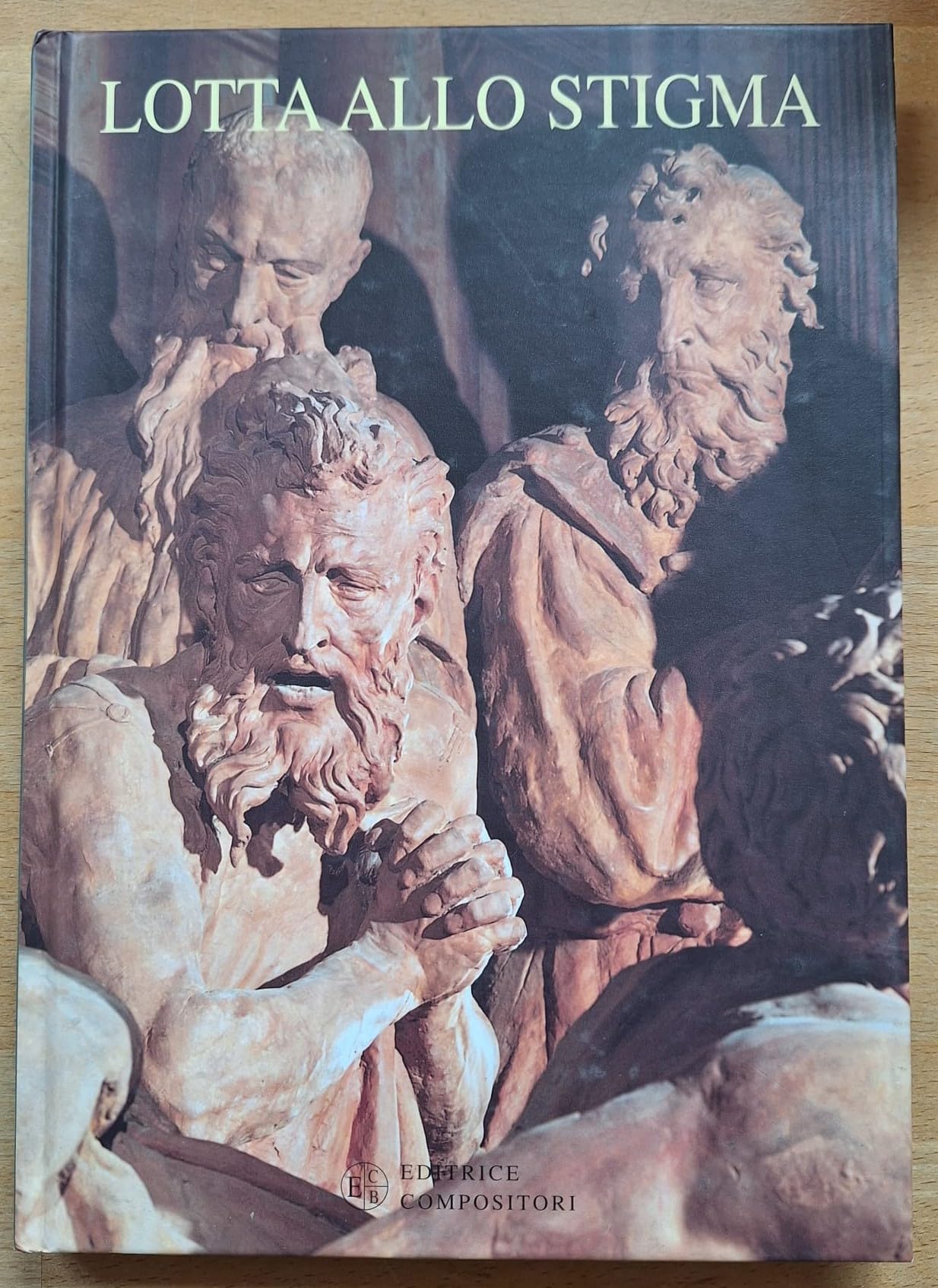 Lotta allo stigma. Atti della Giornata internazionale book