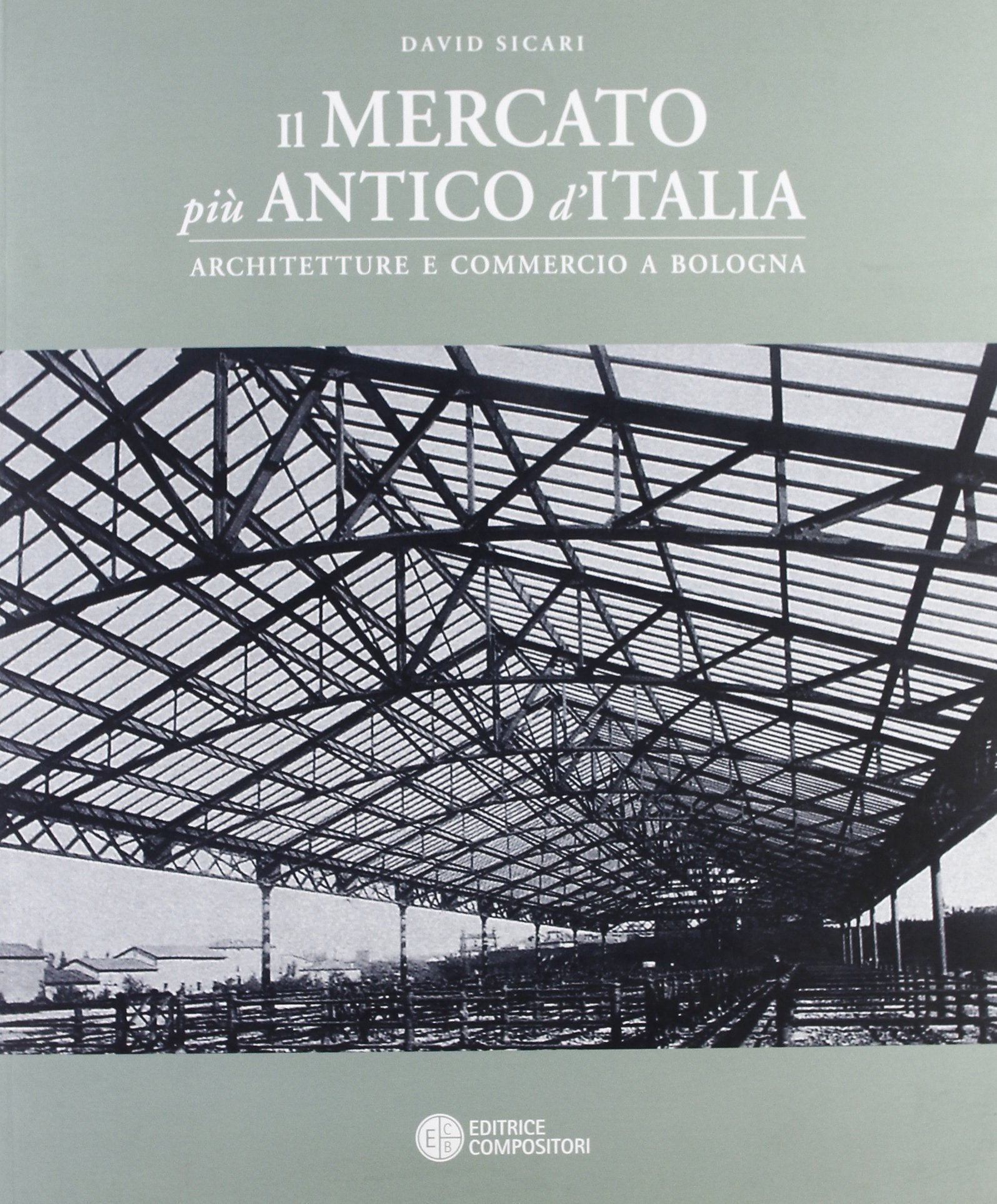 Il mercato più antico d'Italia. Architetture e luoghi per il commercio a Bologna book