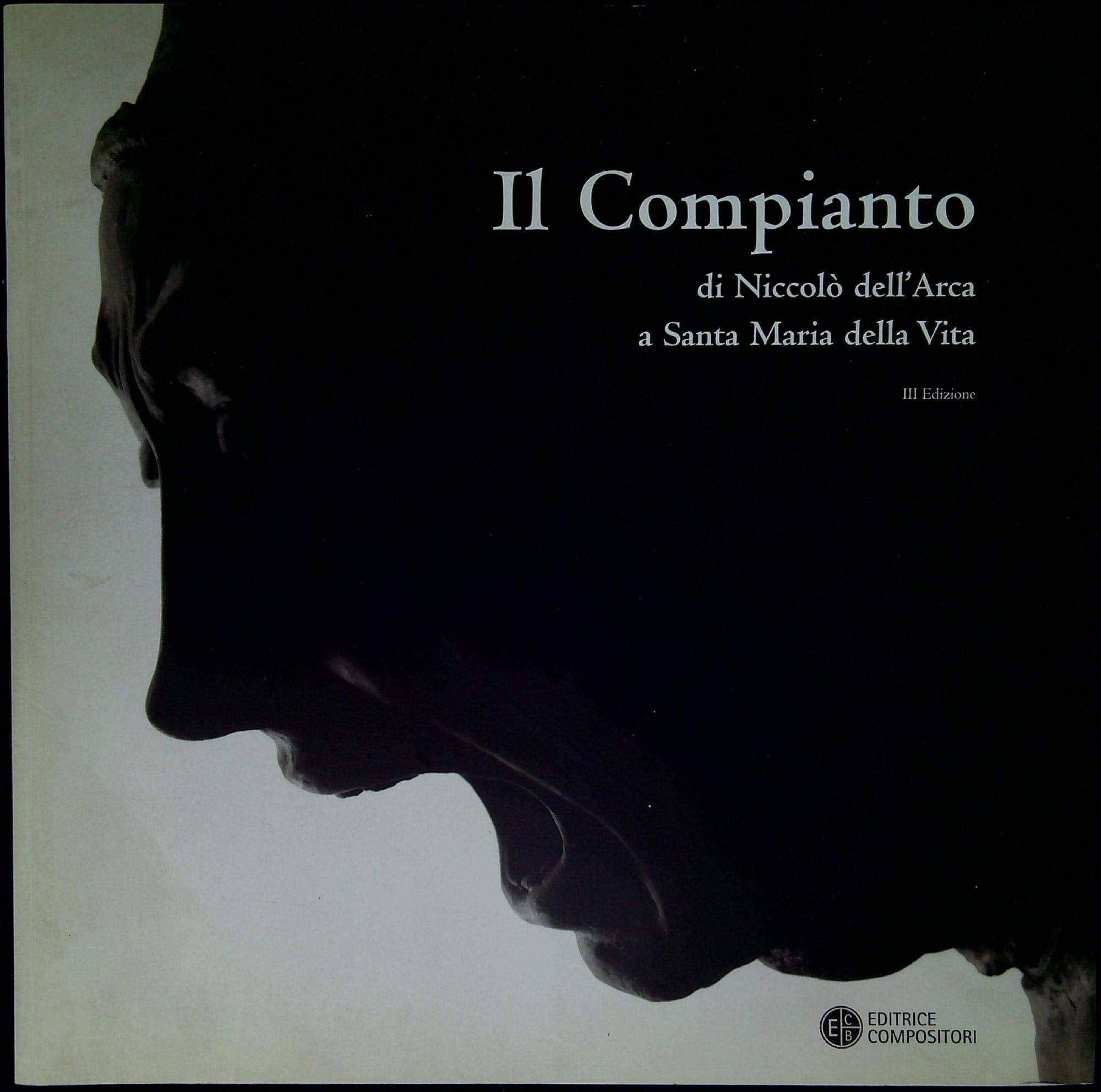 Il Compianto di Niccolò Dell'Arca a Santa Maria della Vita. Ediz. illustrata book
