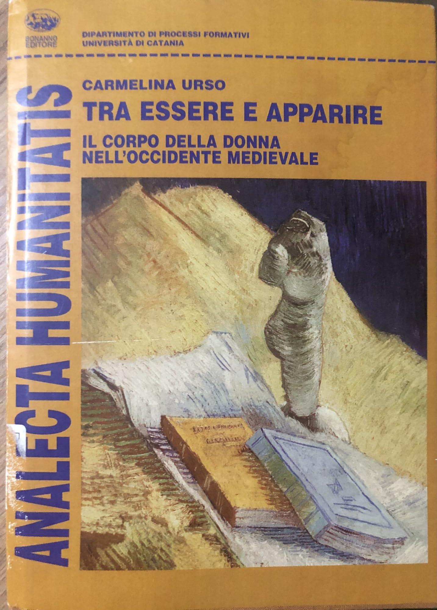 Tra essere e apparire. Il corpo femminile nel mondo medievale book