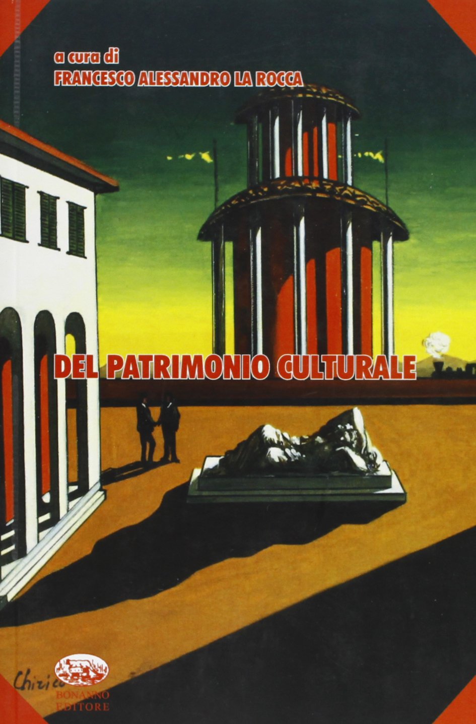 Del patrimonio culturale book