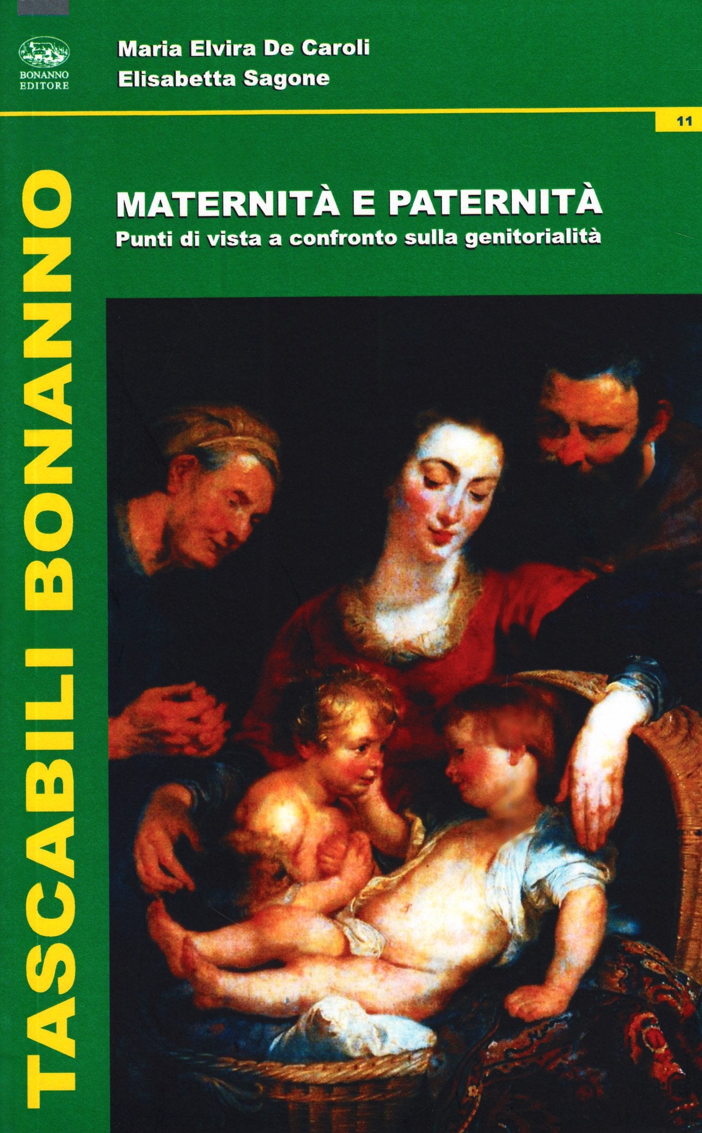 Maternità e paternità. Punti di vista a confronto sulla genitorialità Psychology Books